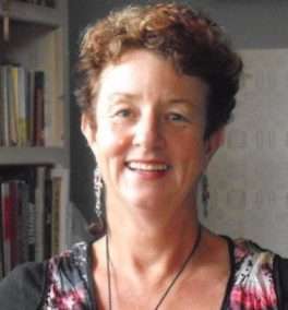 Wendy Dumaresq author