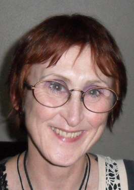 Anne Harvey