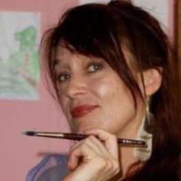 Sharon McLeod faery artist