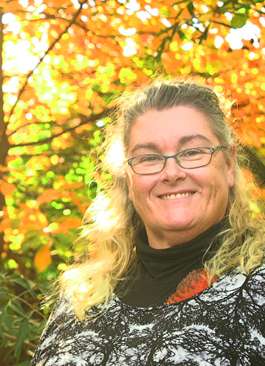 Kate McCredie