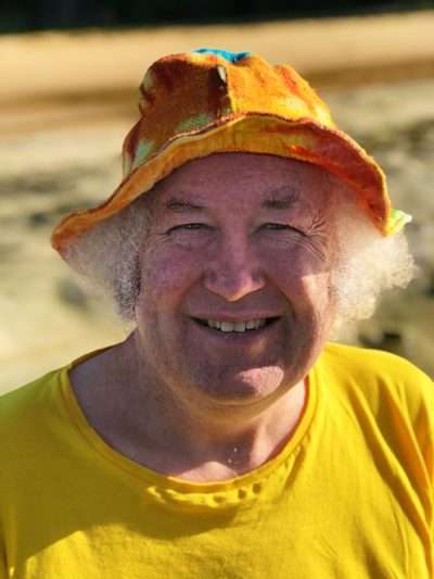 Paul Williamson-author