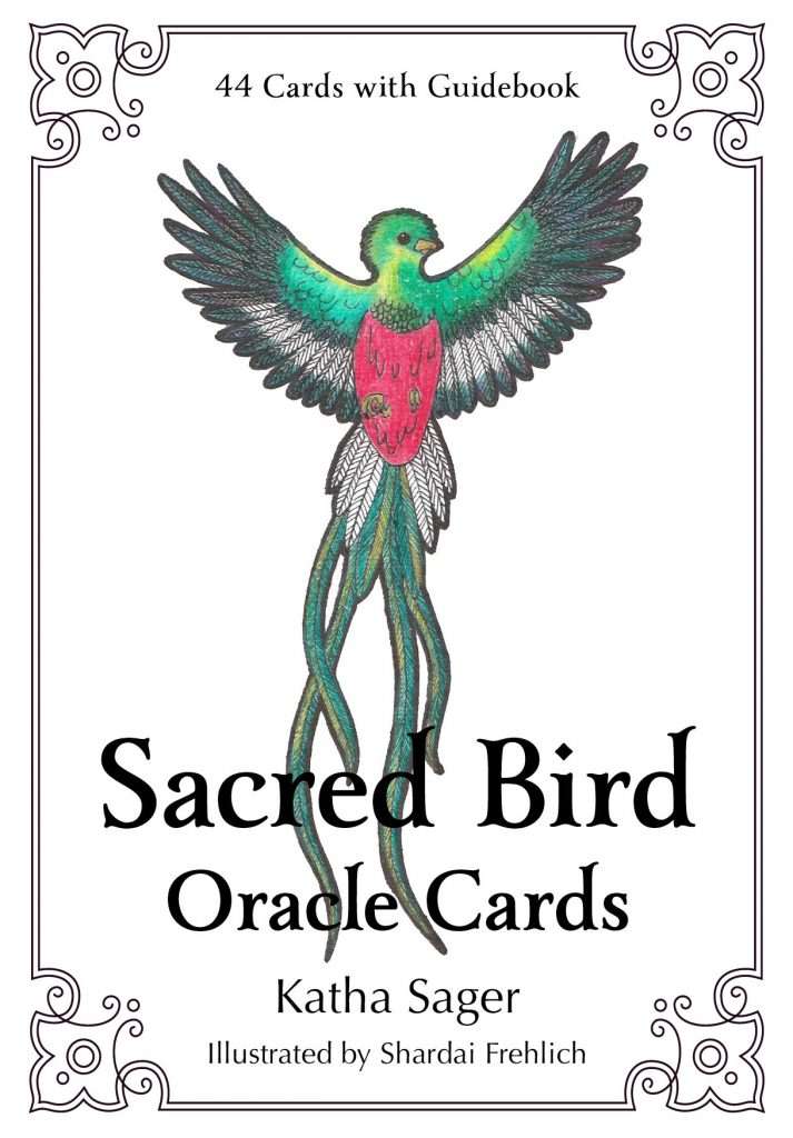 Sacred Bird Oracle