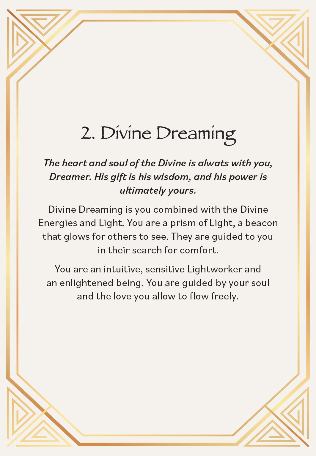 Spirit Dreaming Soul Guidance Cards - Image 5