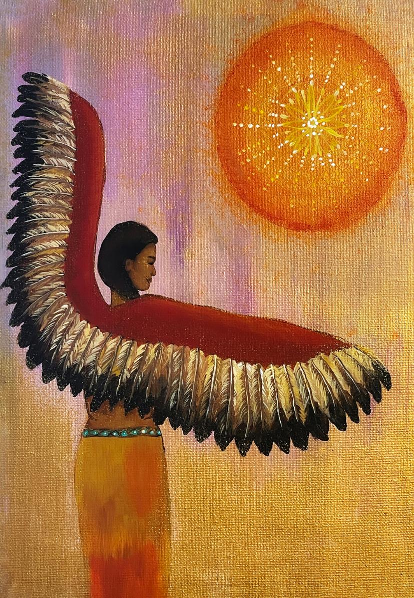 Spirit Dreaming Soul Guidance Cards - Image 3