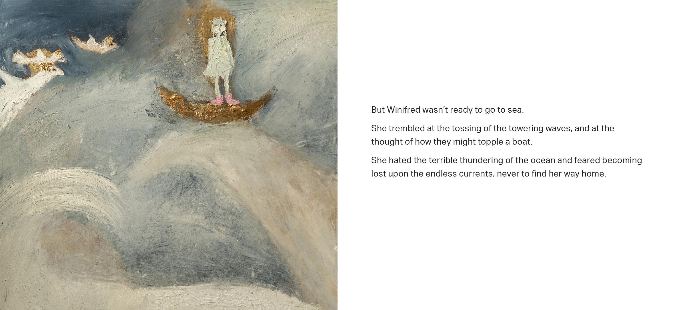 Winifred Wanders the World - Image 2