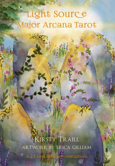 Light Source Major Arcana Tarot