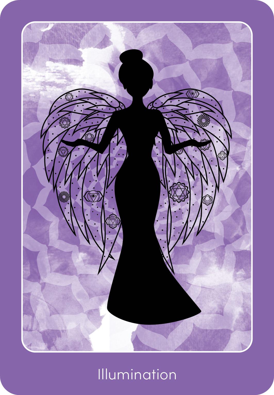 Rainbow Angel Healing Oracle - Image 7