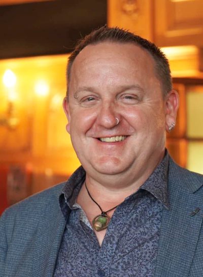 Scott Alexander King